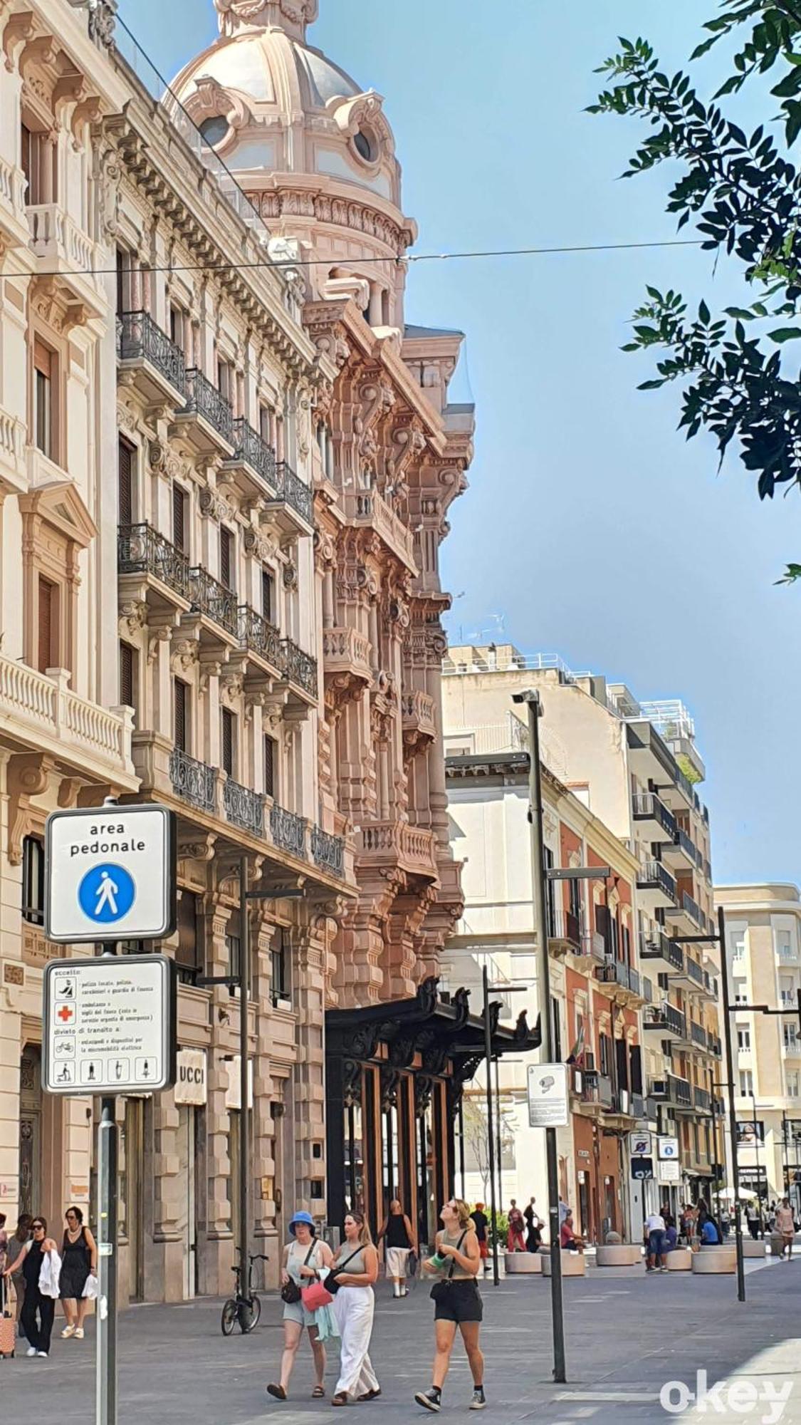 Principe Amedeo Prestige Suite - Bari Centro Ngoại thất bức ảnh